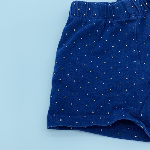 Gap Kids Navy Shorts Size XS 4-5 - Picture 4 of 5